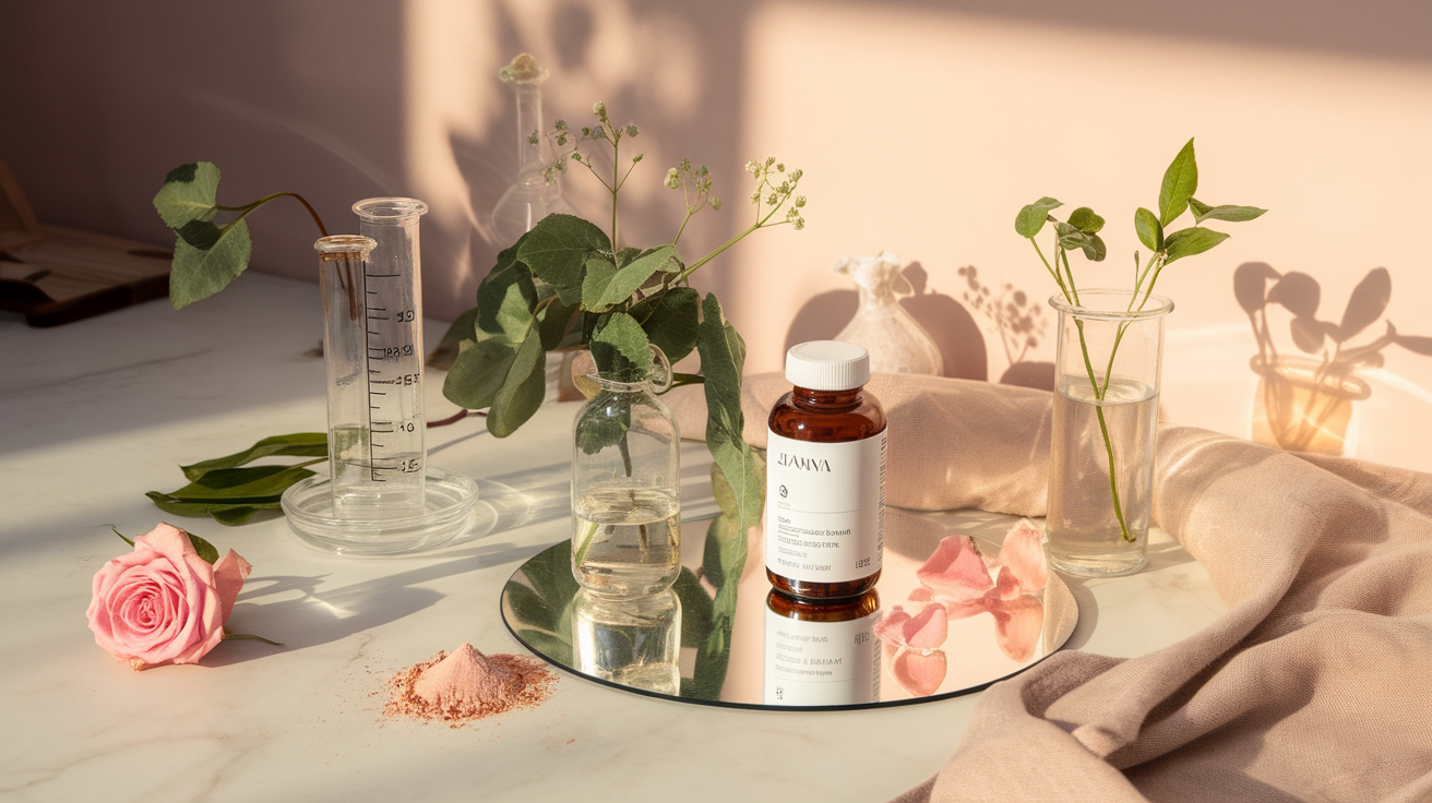 Inšpirácia značky Žiariva a starostlivosť o krásu zvnútra